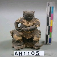 藏品(神農五穀大帝)的圖片